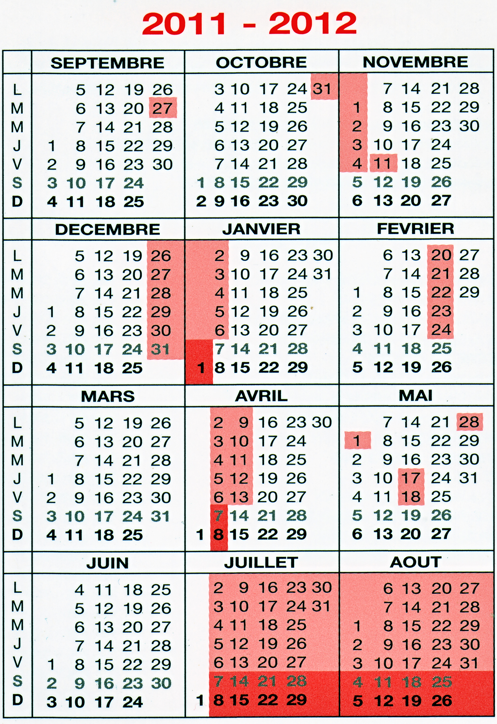 calendrier-2011-2012