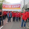 Manifestation Interpro Bruxelles 29092016