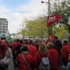 Manifestation Interpro Bruxelles 29092016