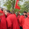 Manifestation Interpro Bruxelles 29092016