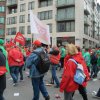 Manifestation Interpro Bruxelles 29092016