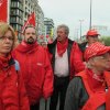 Manifestation Interpro Bruxelles 29092016