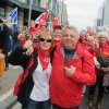 Manifestation Interpro Bruxelles 29092016