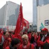 Manifestation Interpro Bruxelles 29092016