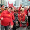 Manifestation Interpro Bruxelles 29092016