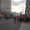 Manifestation Interpro Bruxelles 29092016