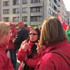 Manifestation Interpro Bruxelles 29092016